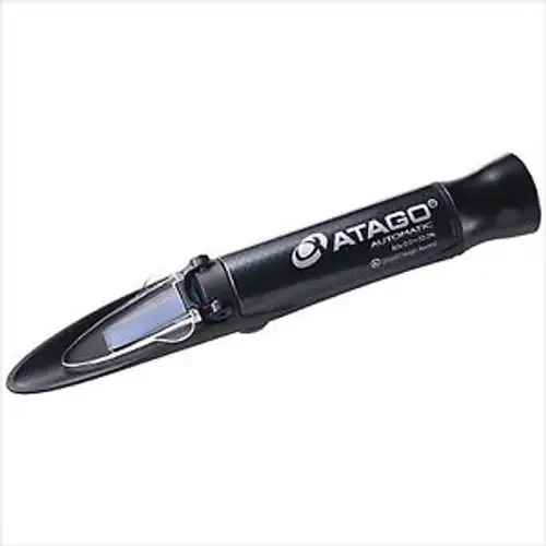 Atago Refractometer Low Concentration Only Model Master-20Pt F/S From Japan