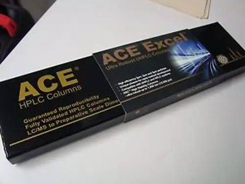 New Ace Excel Exl-115-1503U 3Um 3X150Mm Phenyl Ultra-Inert Uhplc Column