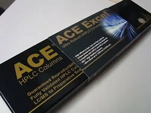 New Ace Excel Exl-109-1003U 2Um 3X100Mm Phenyl Ultra-Inert Uhplc Column
