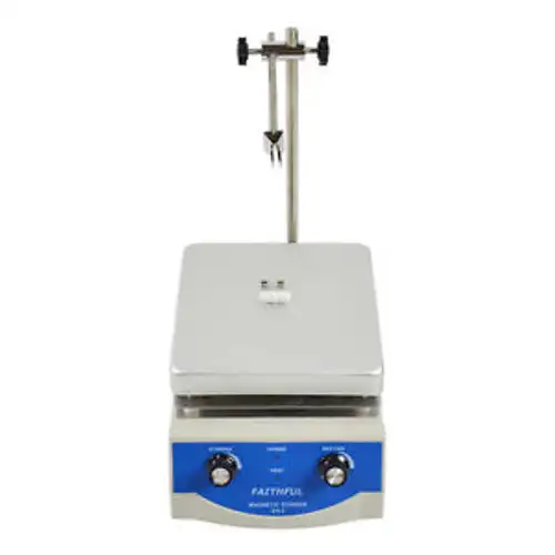 Anodisedhigh Quality Plate Magnetic Stirrer 170Mm Sh-3 Hotplate Stirrer 17X17Cm