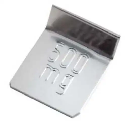 RICE LAKE 12913TR Calibration Weight 500mg Satin