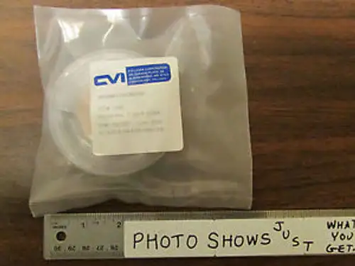 Cvi Melles Griot Laser Uv Window Plcx-50.8-154.5-Uv-1050-1600