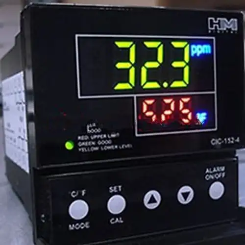 Hm Digital Cic-152 Dual Control Dosing/Injection Tds/Ec Controller Monitor Pump