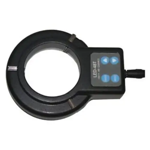 Lw Scientific Ill-Ledv-R483 Variable Led Ring Lightthumbscrew G3360360