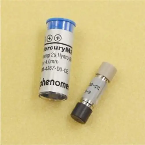 New Phenomenex 00M-4387-D0-Ce Synergi 2¬µ Hydro-Rp 100 A Lc Column 20X4Mm Mercury