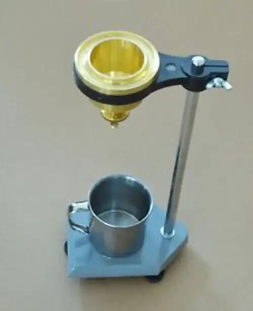 Paint-4 Viscometer Viscosity Meter Fluidimeter Lab