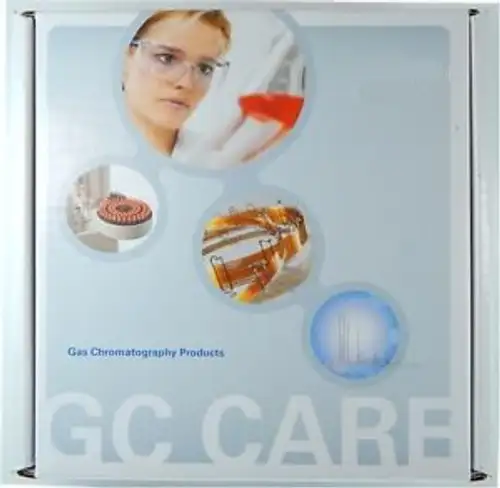 New Bruker Gc Care Column Br-Ci-Pesticides/Br88961