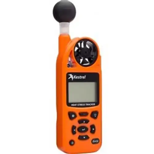 Kestrel 5400 Heat Stress Tracker Heat Index Orange (0854Ora) Wbgt