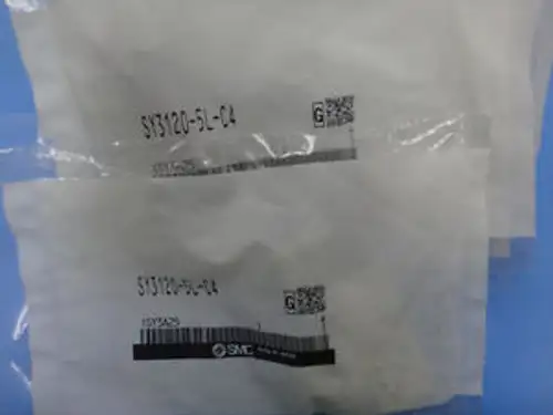 Electrovanne Smc Sy3120-5L-C4