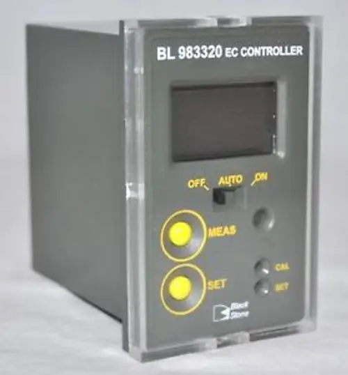 Hanna Bl 983320-1 Ec Indicator And Controller Panel Mounted 115Vac