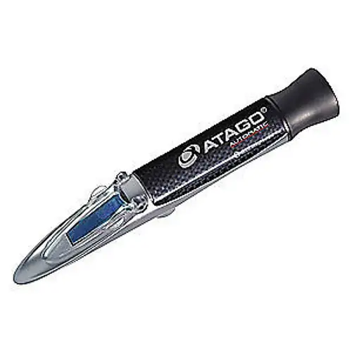 Atago Analog Refractometeratc1-17/64 In. H 2382