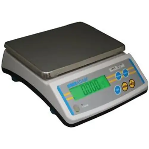 Adam Equipment Lbk Compact Bench Scale 12Kg Capacity 2G Readability Lbk-25A