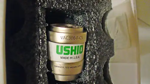 Brand Ushio Vac300-F-C5/U Zenon Bulb For Endoscope Microscopemedical