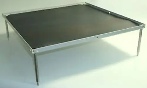 Benchmark Br1000-Stack Stacking Platform Large 12X12 Inch With Flat Mat