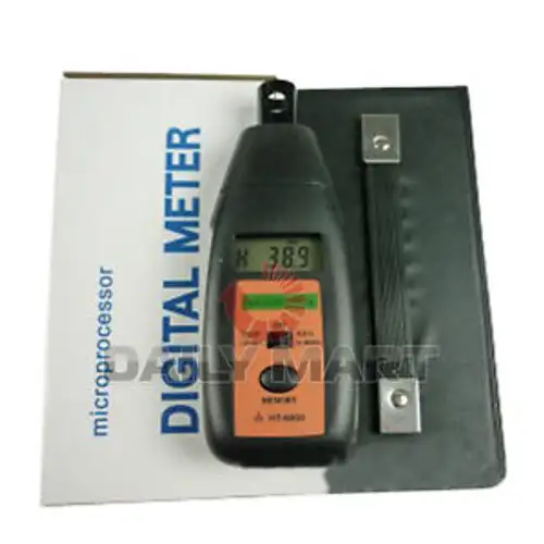 Ht-6850 Temperature Temp Humidity Thermometer Digital Dew Point Tester Meter