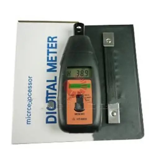 Ht-6850 Temperatur-Temp-Feuchtigkeitsthermometer Digitales Taupunkt-Messgerät