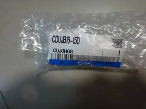 Smc Cylinder Cdujb16-15D