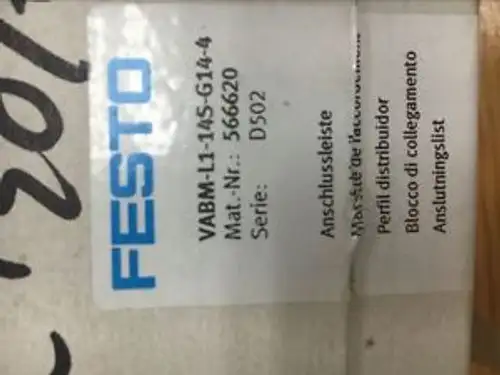 Festo Vabm-L1-14S-G14-4