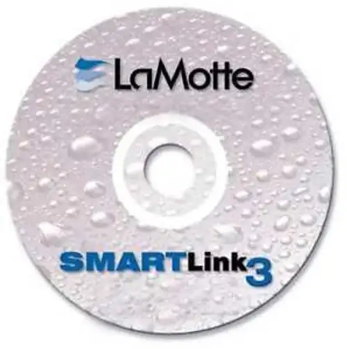 LAMOTTE 1901-CD Software For Use with 1910 SMART 3