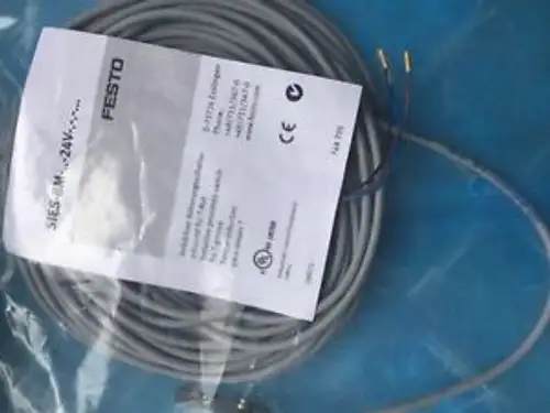 Festo Magnetic Switch Sies-8M-Po-24V-K-75-Oe