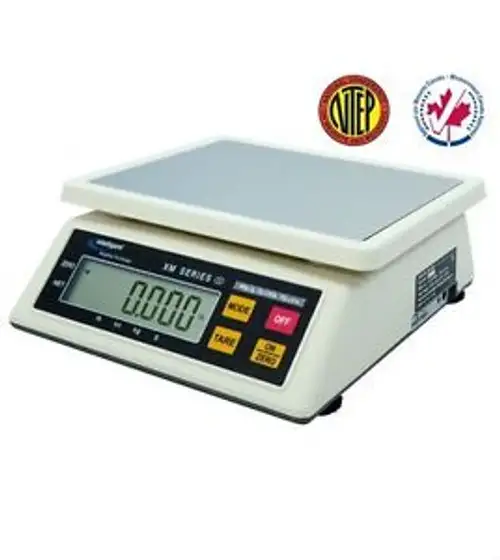 3 Lb X 0.001 Lb Iws Xm-1500 Ntep Digital Laboratory Top Loading Bench Scale