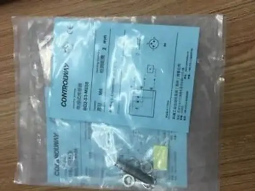 Contrinex Sensor Bd2-S3-M8S8