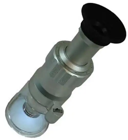 20X Led Microscope - Mg6020L-Led