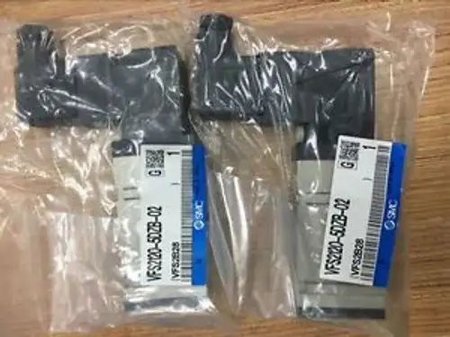 Smc Solenoid Vfs2120-5Dzb-02
