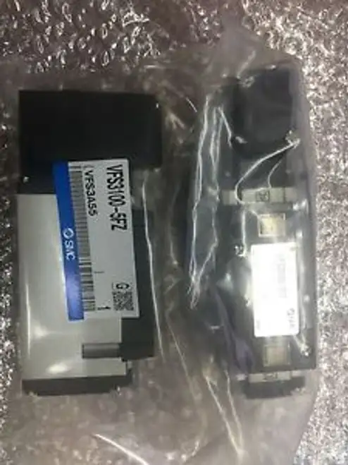 Smc Solenoid Valve Vfs3100-5Fz