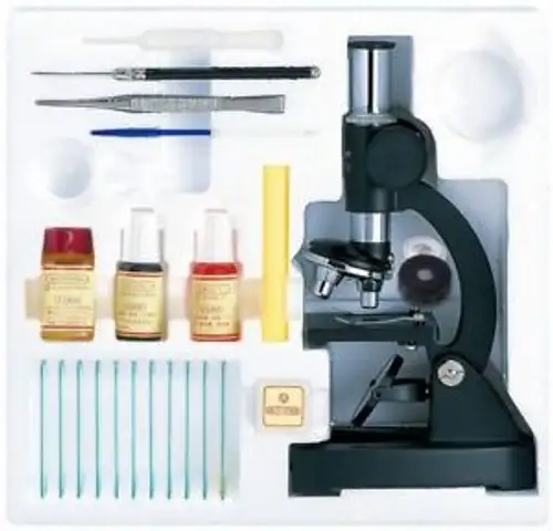 Vixen Portable Microscope Microshot-300 For Students/First-Users Japan Made