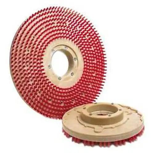 Boardwalk Plastic Pad Holder/Drive Block 20-Inch Diameter