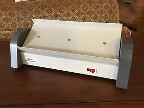 New Unico Lttr-200 Tube Rocker/Mixer