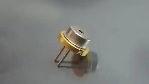 Nichia Ndb7K75 450Nm 3.5W Blue Laser Diode/Tin-Dip Pin 1 Pcs