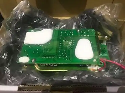 Shimadzu 225-11195-91 Hv Pcb Assy