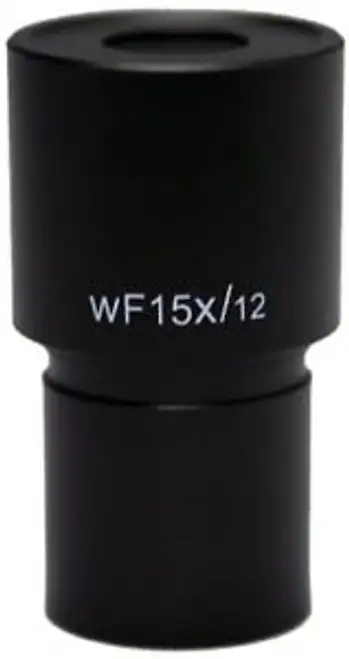 National Optical 615-045 WF15X Eyepiece with Pointer For 130 Microscopes