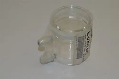 Metrohm 50-150Ml Titrator Vessel With Thermostat Jacket 6.1418.250 020293152