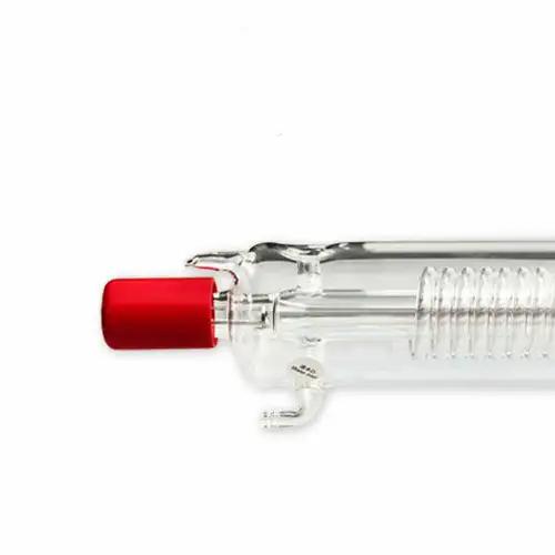 90-100W Reci W2 Co2 Laser Glass Tube Water Cooling For Cutting Engraving Machine