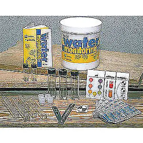 LAMOTTE Water Ed KitpHDis O2Nitrateetc 5886-20