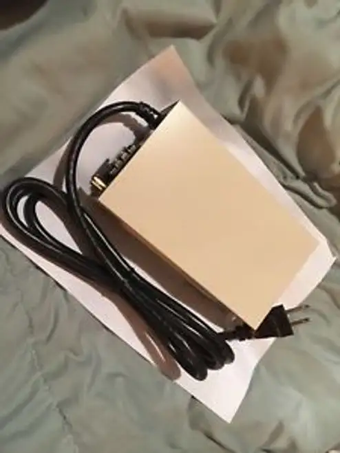 NEW JVC AC Adapter Model AA-P700 12V DC 1.25APING