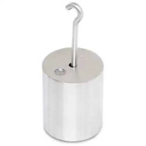 Rice Lake 12898Tr Calibration Weight 2 Lb. Satin