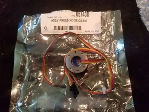 Thermo Dionex 067438 Press Xdcr Assembly Ics-900 Ion Chromatography