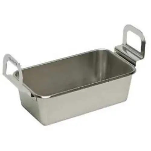 Branson 100-410-174 Solid Tray For Use With 1-1/2 Gal Unit