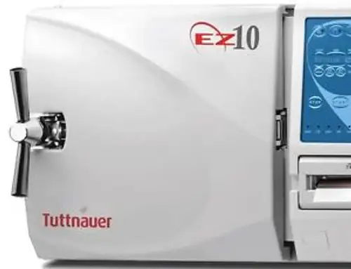 Tuttnauer Sterilizer Oem Autoclave Door Cover Ez10K Lpol065-0012 (Without Label)
