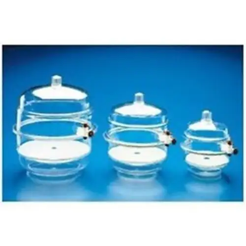 Bel-Art Products F42025-0000 Scienceware Space Saver Vacuum Desiccators Larg...