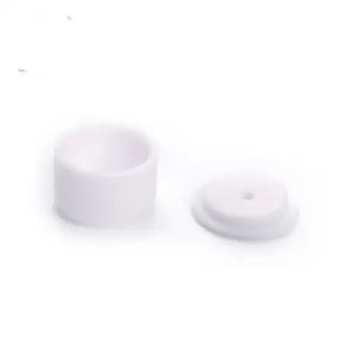 70L Alumina Crucible&Lid Medium For Mettler Toledo Me-00024123 Pkg20Set/Box