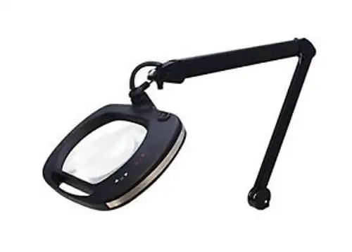 Aven 26505-Esl-Xl5 Mighty Vue Pro Magnifying Lamp 5-Diopter With Color Temper...