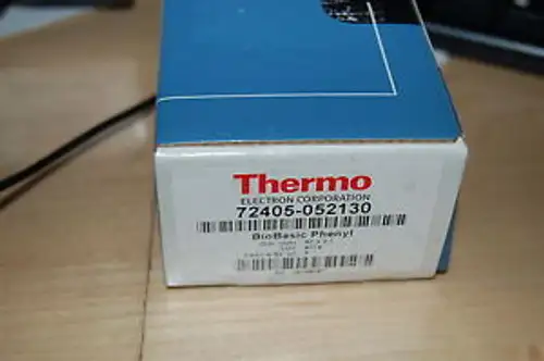 New Hplc Column Thermo Biobasic Phenyl 5 U 2.1 X 50 Mm 72405-052130