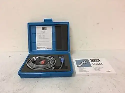 New Terumo Sarns Becton Dickinson Pressure Tranducer 16433301 P23Xl-1