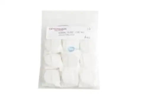 Optosigma Glass Windows Circular Bk7 044-0129 Bk7 Windows Circular Pack Of 10