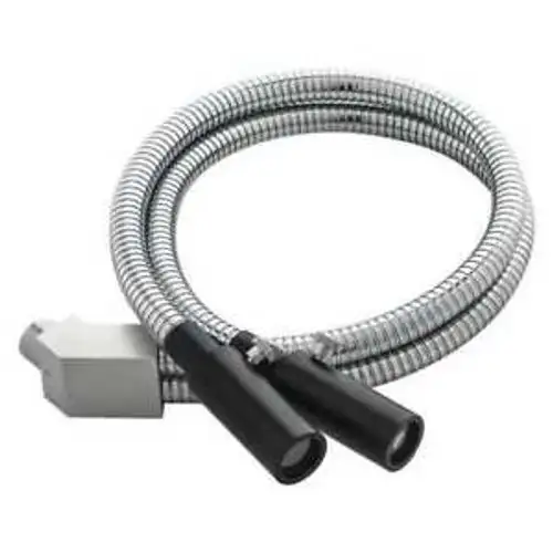 Lw Scientific Ilp-1502-Dggf Fiber Optic Gooseneck Lightthumbscrew G3360388